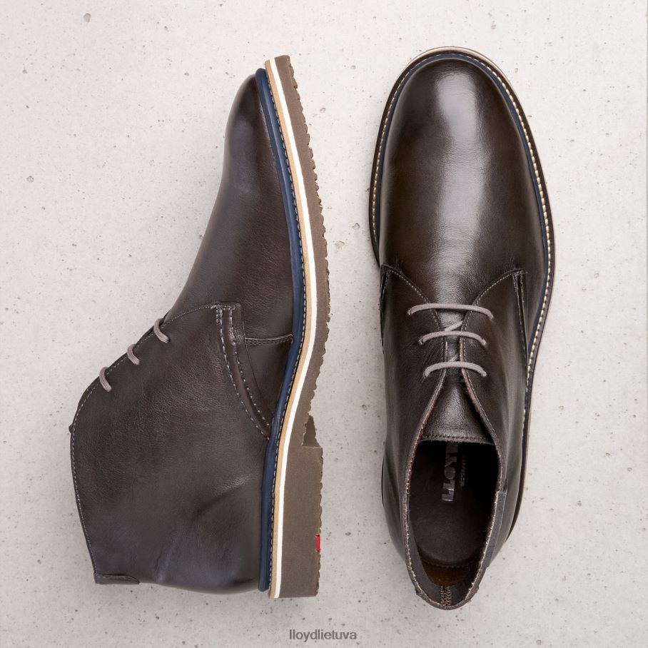 LLOYD norko vyrų avalynė pilka VF40PZ493