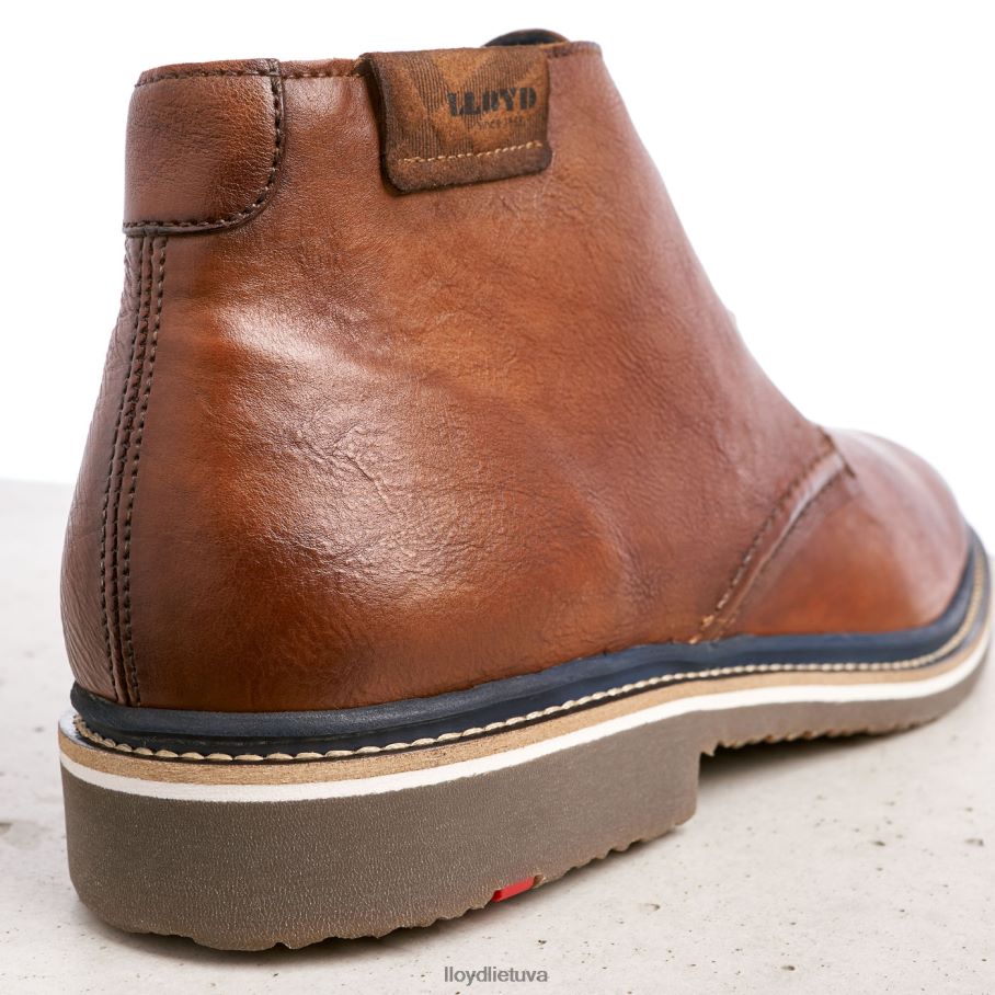 LLOYD norko vyrų avalynė rudas VF40PZ554