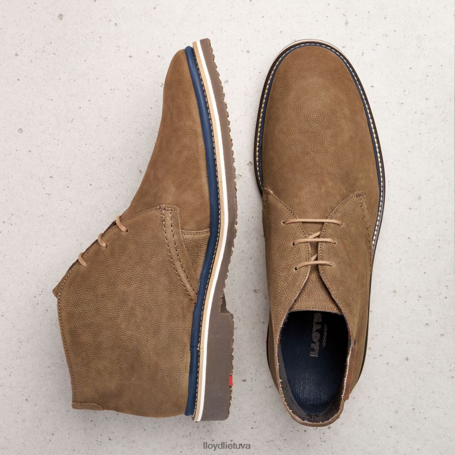 LLOYD norko vyrų avalynė rudas VF40PZ563