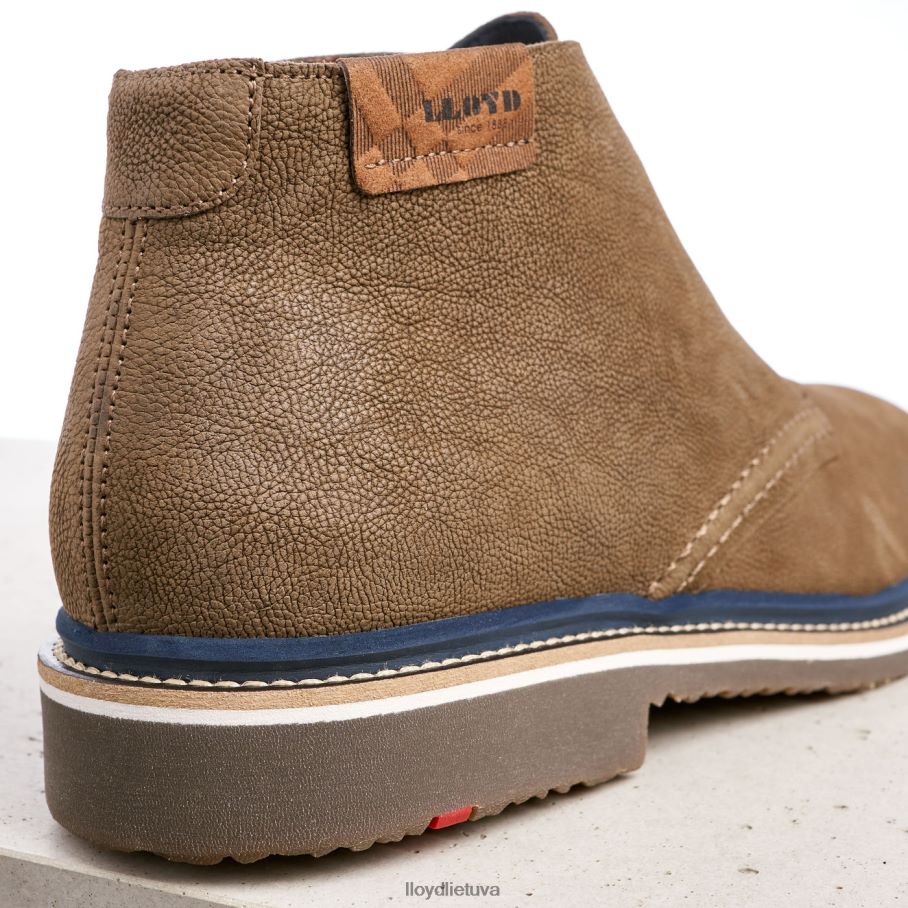 LLOYD norko vyrų avalynė rudas VF40PZ563