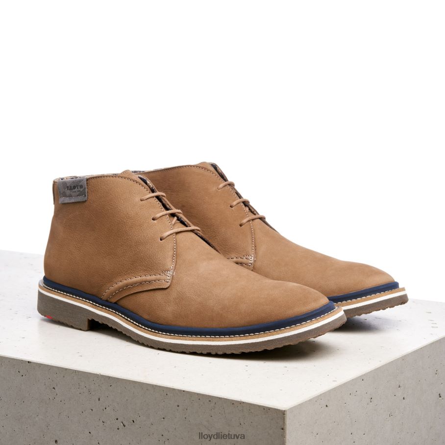 LLOYD norko vyrų avalynė rudas VF40PZ569