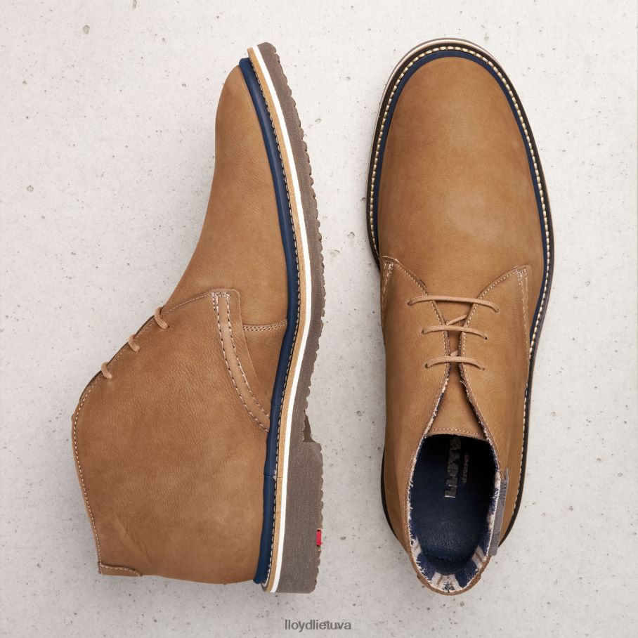 LLOYD norko vyrų avalynė rudas VF40PZ569