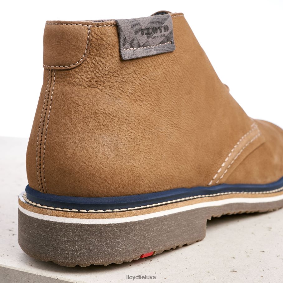 LLOYD norko vyrų avalynė rudas VF40PZ569