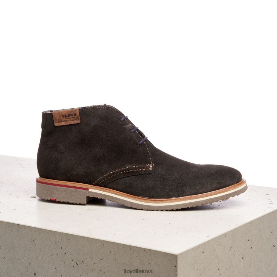 LLOYD novo vyrų avalynė pilka VF40PZ568