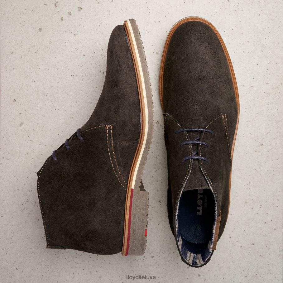 LLOYD novo vyrų avalynė pilka VF40PZ568