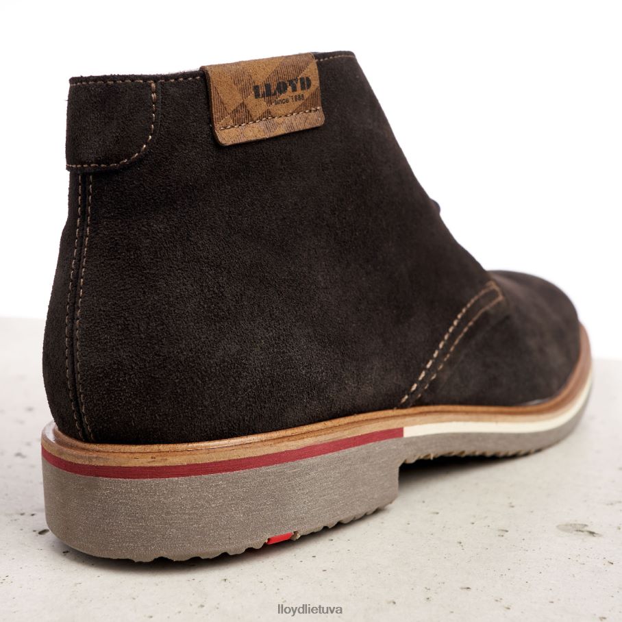 LLOYD novo vyrų avalynė pilka VF40PZ568