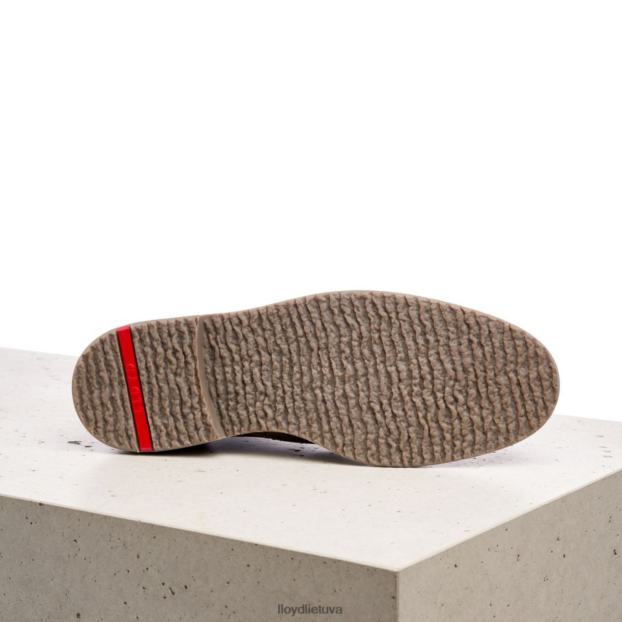 LLOYD novo vyrų avalynė rudas VF40PZ562