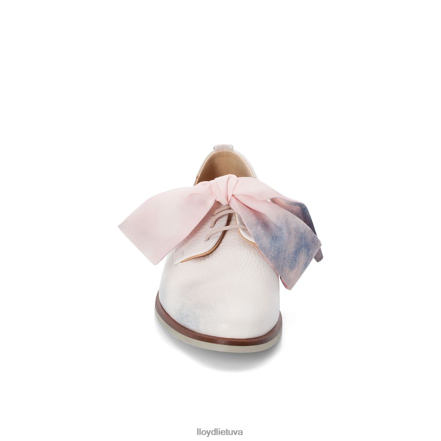 LLOYD nėriniuoti lygios odos pusbačiai moterys avalynė sujungti VF40PZ1179