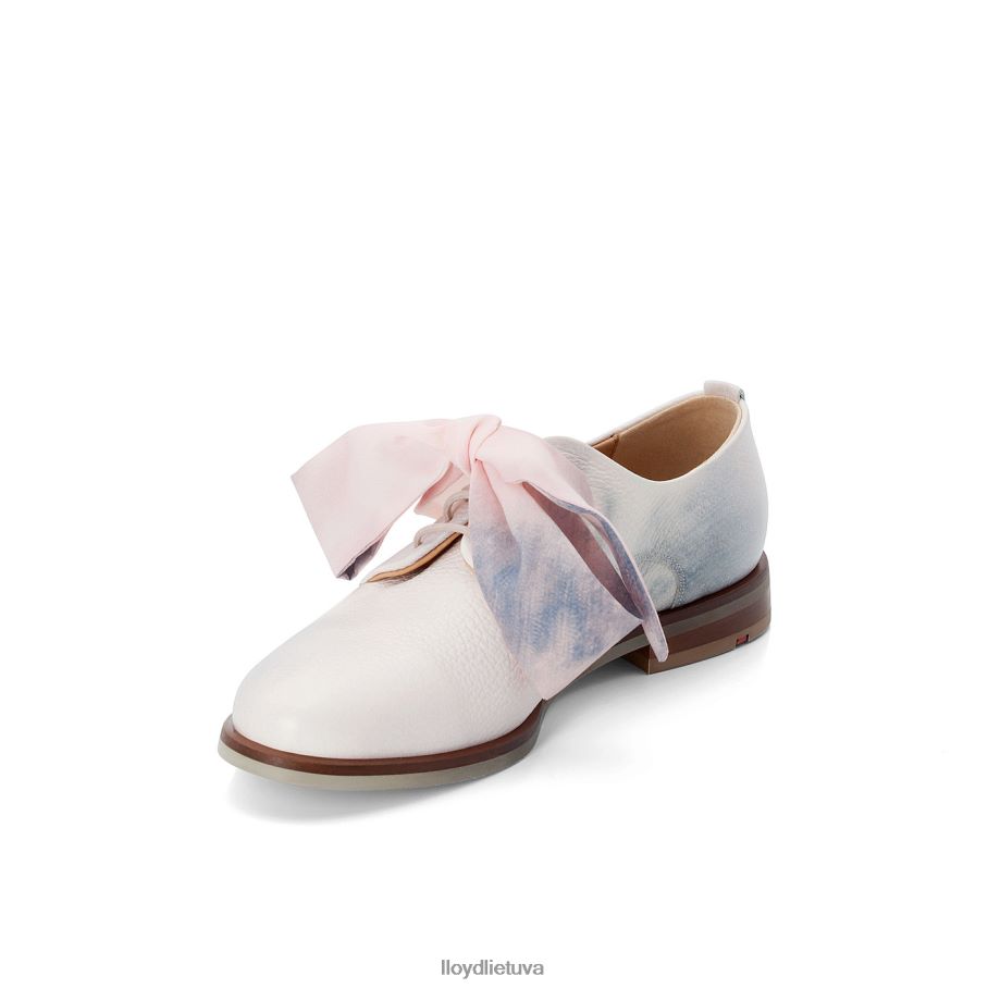 LLOYD nėriniuoti lygios odos pusbačiai moterys avalynė sujungti VF40PZ1179