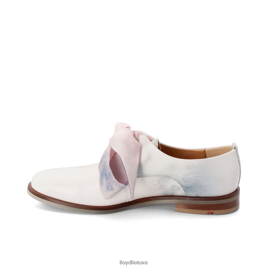 LLOYD nėriniuoti lygios odos pusbačiai moterys avalynė sujungti VF40PZ1179