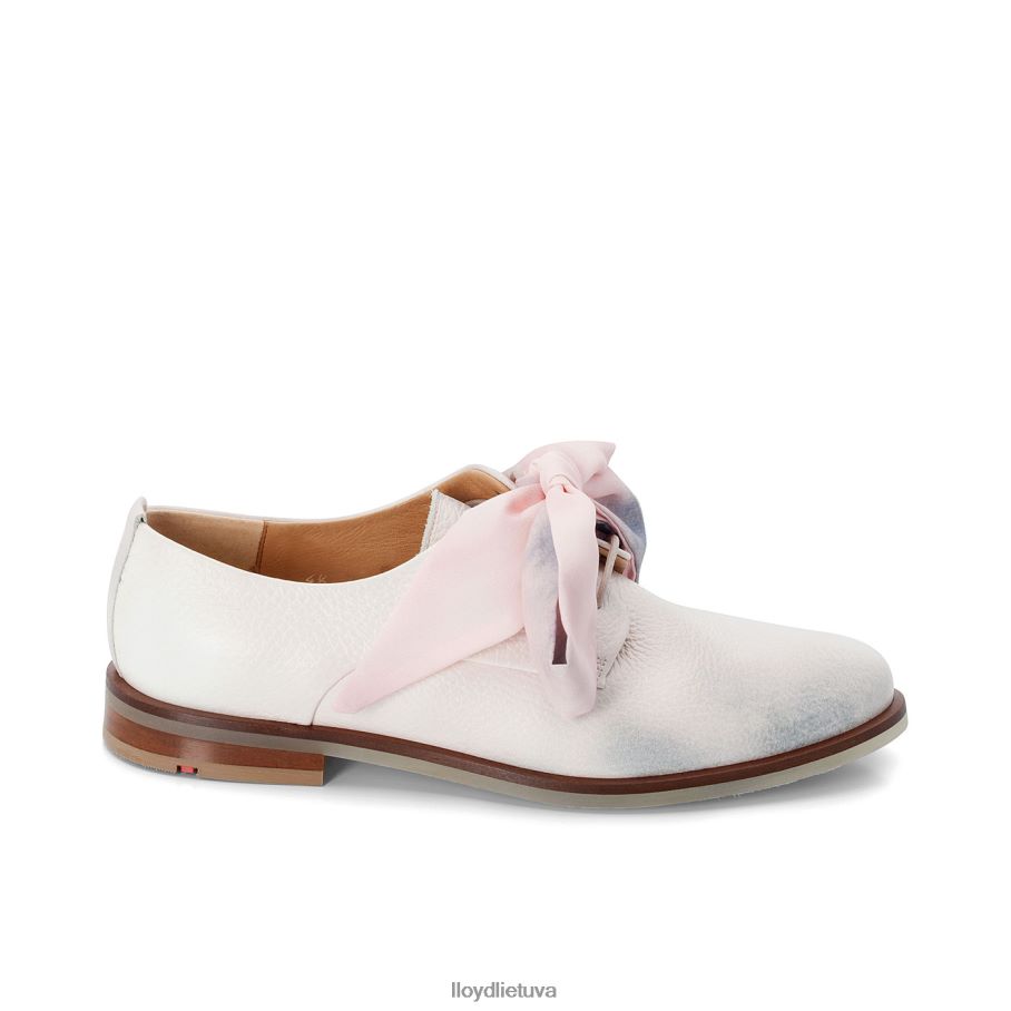 LLOYD nėriniuoti lygios odos pusbačiai moterys avalynė sujungti VF40PZ1179