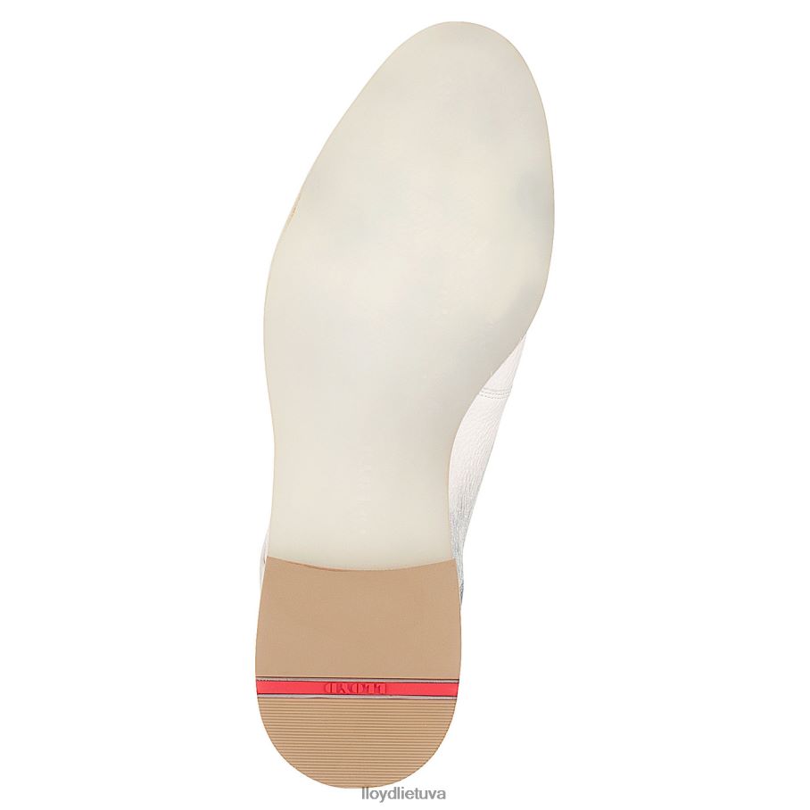 LLOYD nėriniuoti lygios odos pusbačiai moterys avalynė sujungti VF40PZ1179