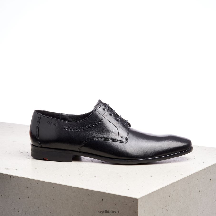 LLOYD ocas vyrų avalynė juodas VF40PZ198