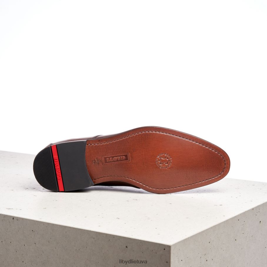 LLOYD ocas vyrų avalynė rudas VF40PZ575