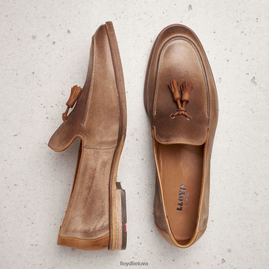 LLOYD odal vyrų avalynė rudas VF40PZ590