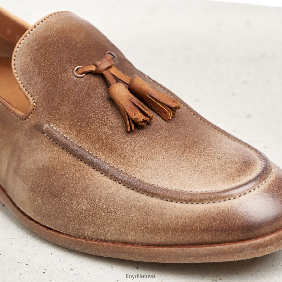 LLOYD odal vyrų avalynė rudas VF40PZ590