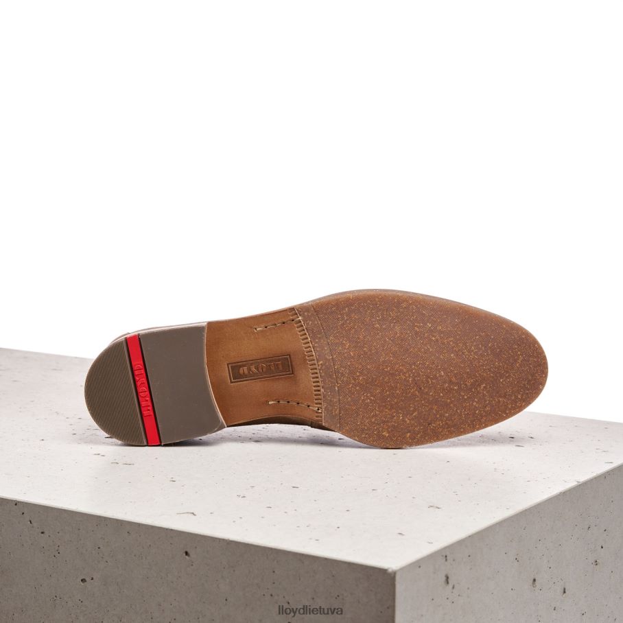 LLOYD odal vyrų avalynė rudas VF40PZ590