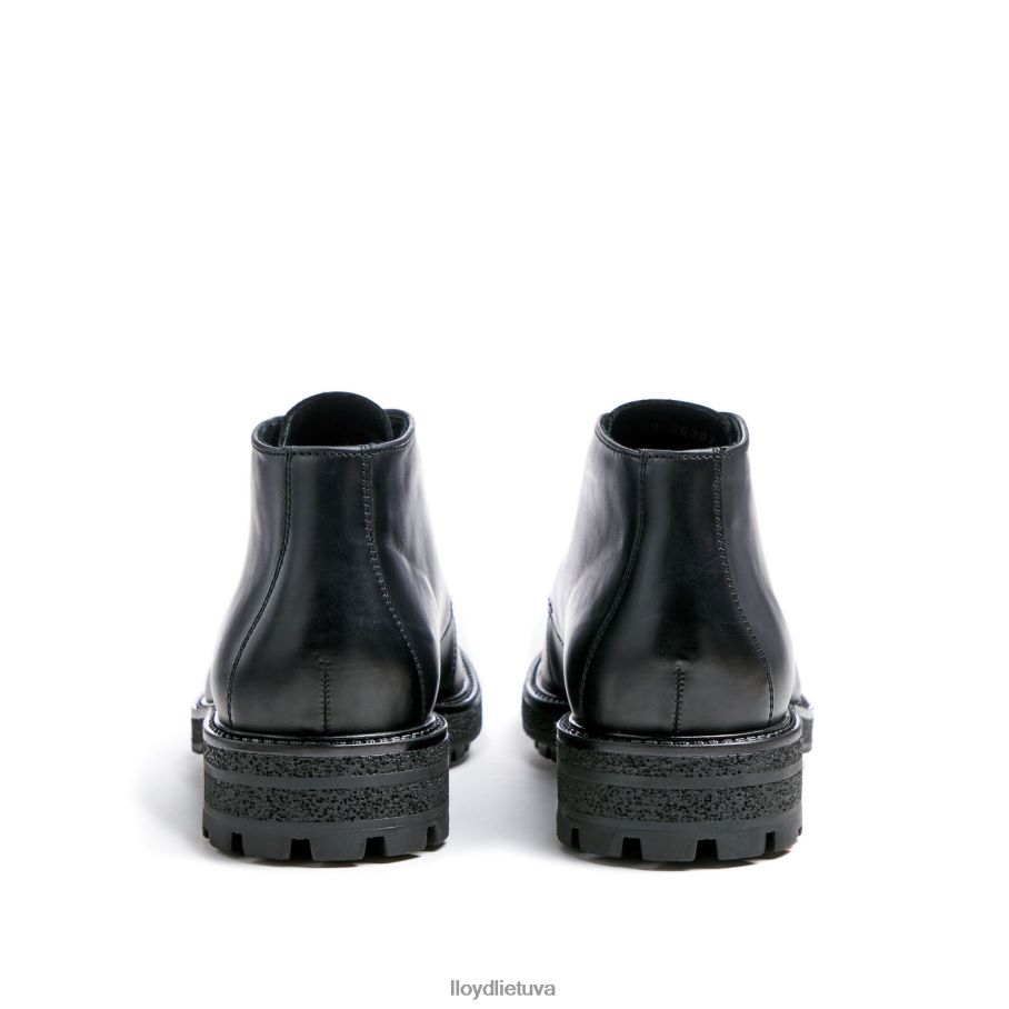 LLOYD odell vyrų avalynė juodas VF40PZ474