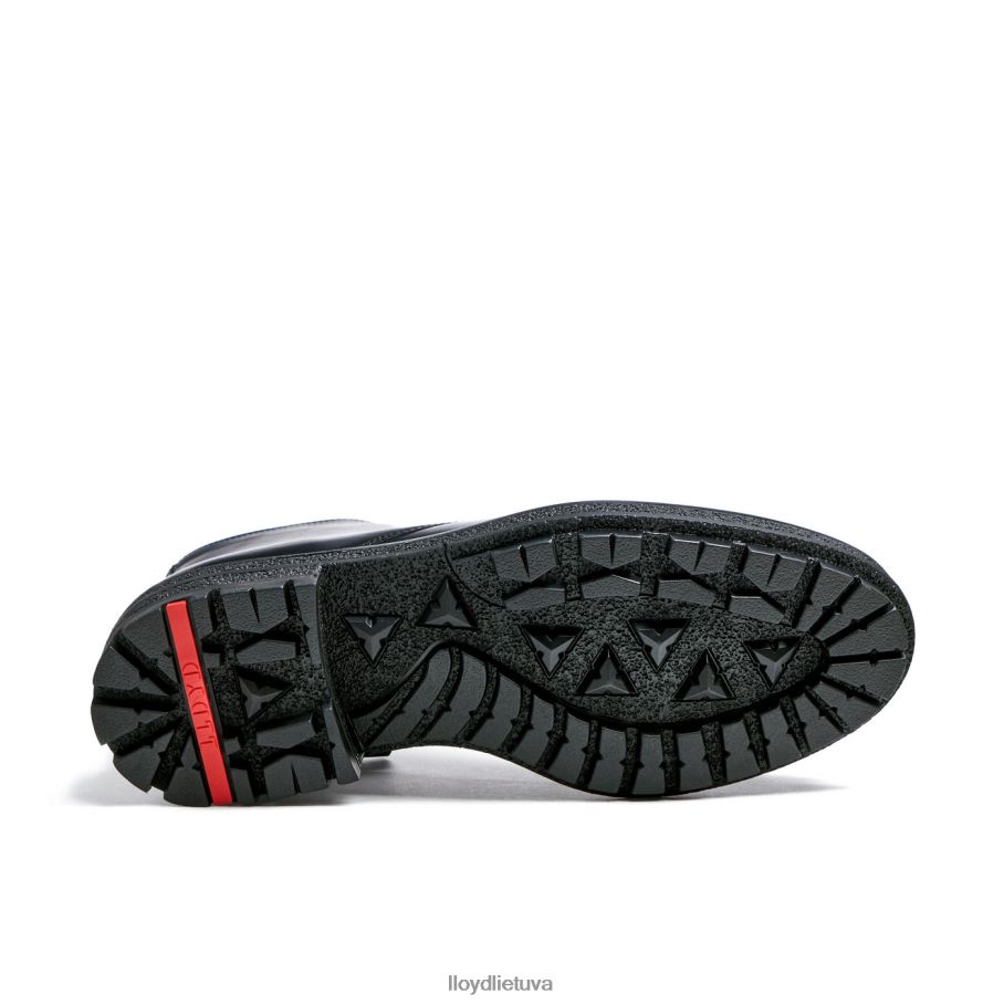 LLOYD odell vyrų avalynė juodas VF40PZ474