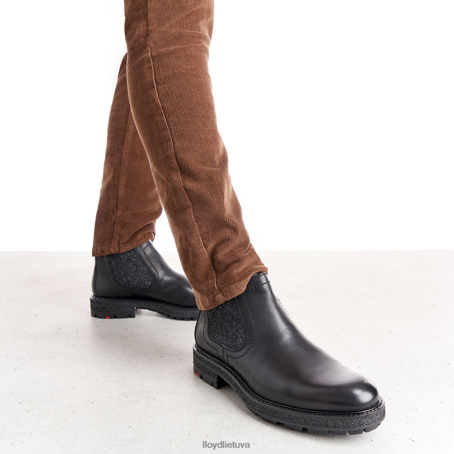 LLOYD odem vyrų avalynė juodas VF40PZ530