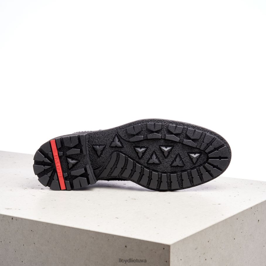 LLOYD odem vyrų avalynė juodas VF40PZ530