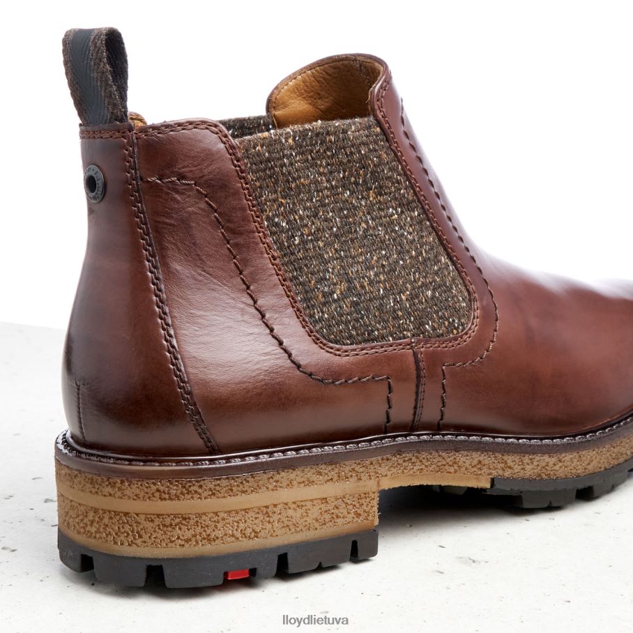 LLOYD odem vyrų avalynė rudas VF40PZ532