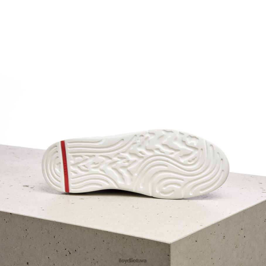 LLOYD odiniai sportbačiai moterys avalynė juodas VF40PZ834