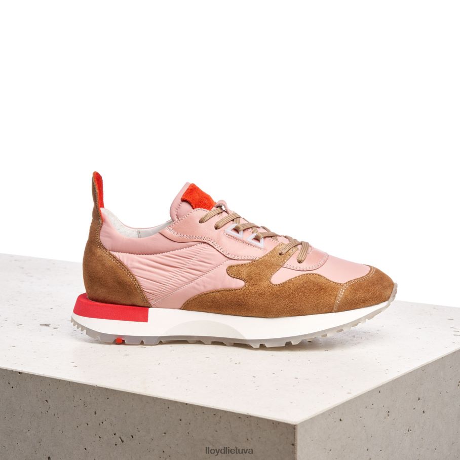 LLOYD odiniai žemi sportbačiai moterys avalynė sujungti VF40PZ805