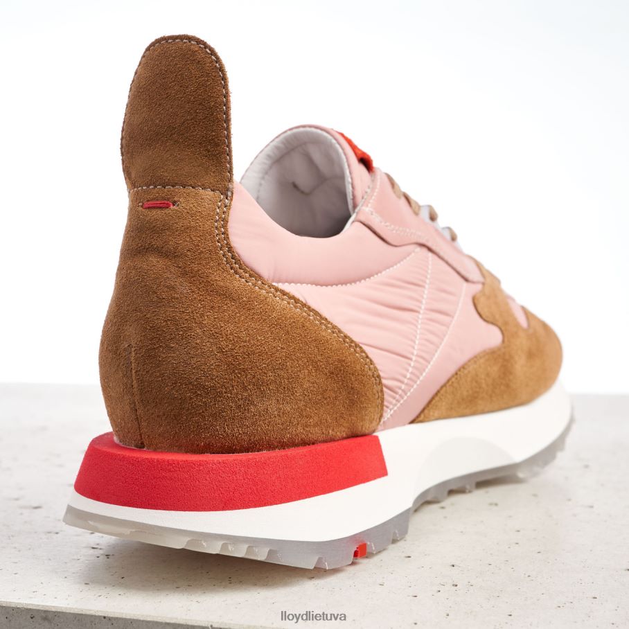 LLOYD odiniai žemi sportbačiai moterys avalynė sujungti VF40PZ805