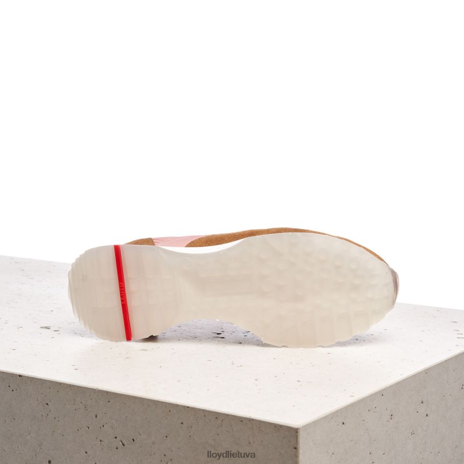 LLOYD odiniai žemi sportbačiai moterys avalynė sujungti VF40PZ805