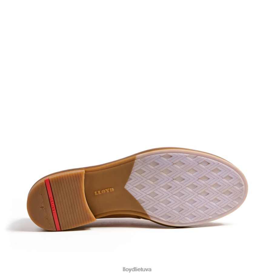 LLOYD odinė šlepetė moterys avalynė rudas VF40PZ1077