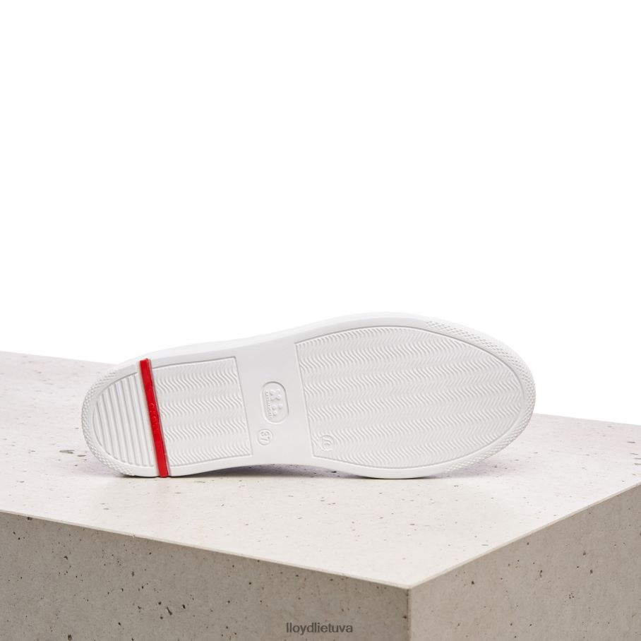 LLOYD odinė šlepetė moterys avalynė rudas VF40PZ1349