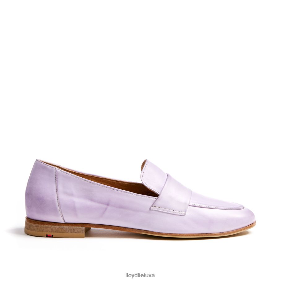 LLOYD odinė šlepetė moterys avalynė violetinė VF40PZ1128