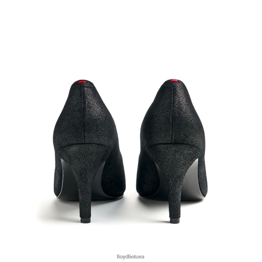 LLOYD odos efekto siurbliai moterys avalynė juodas VF40PZ1015