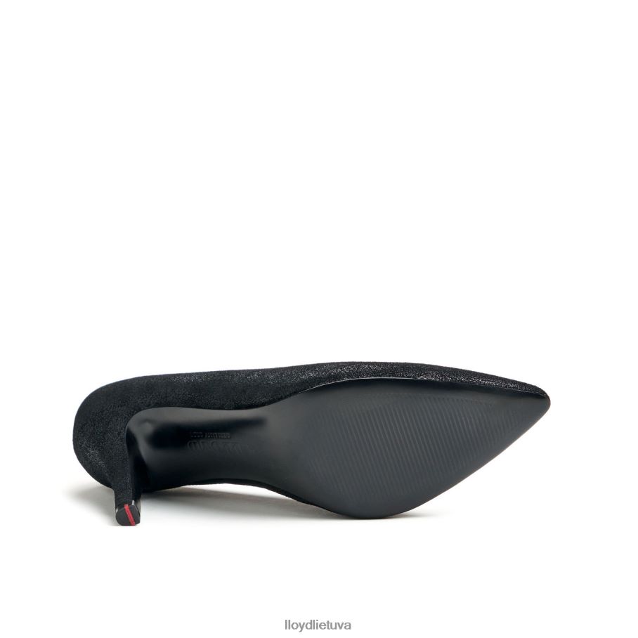 LLOYD odos efekto siurbliai moterys avalynė juodas VF40PZ1015