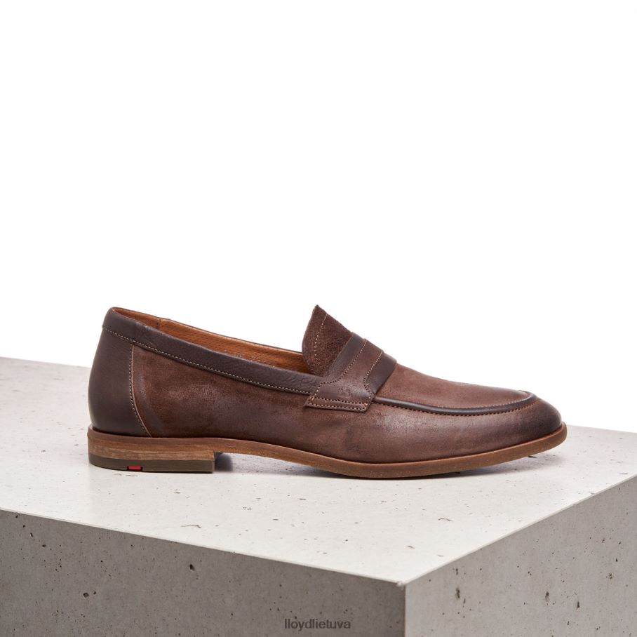 LLOYD oktant vyrų avalynė rudas VF40PZ1346