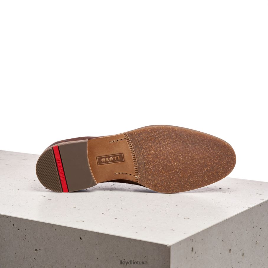 LLOYD oktant vyrų avalynė rudas VF40PZ1346