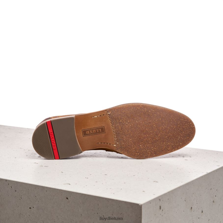 LLOYD oktant vyrų avalynė rudas VF40PZ604