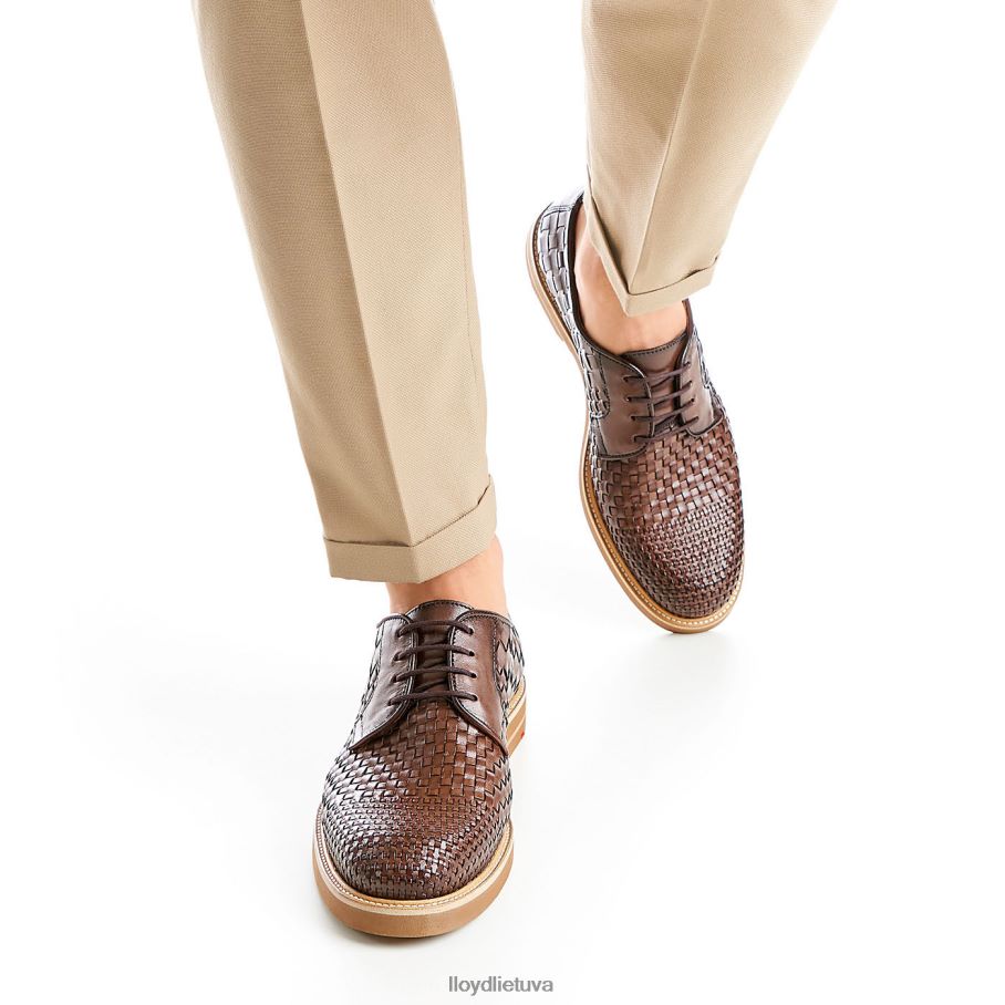 LLOYD olos vyrų avalynė rudas VF40PZ173