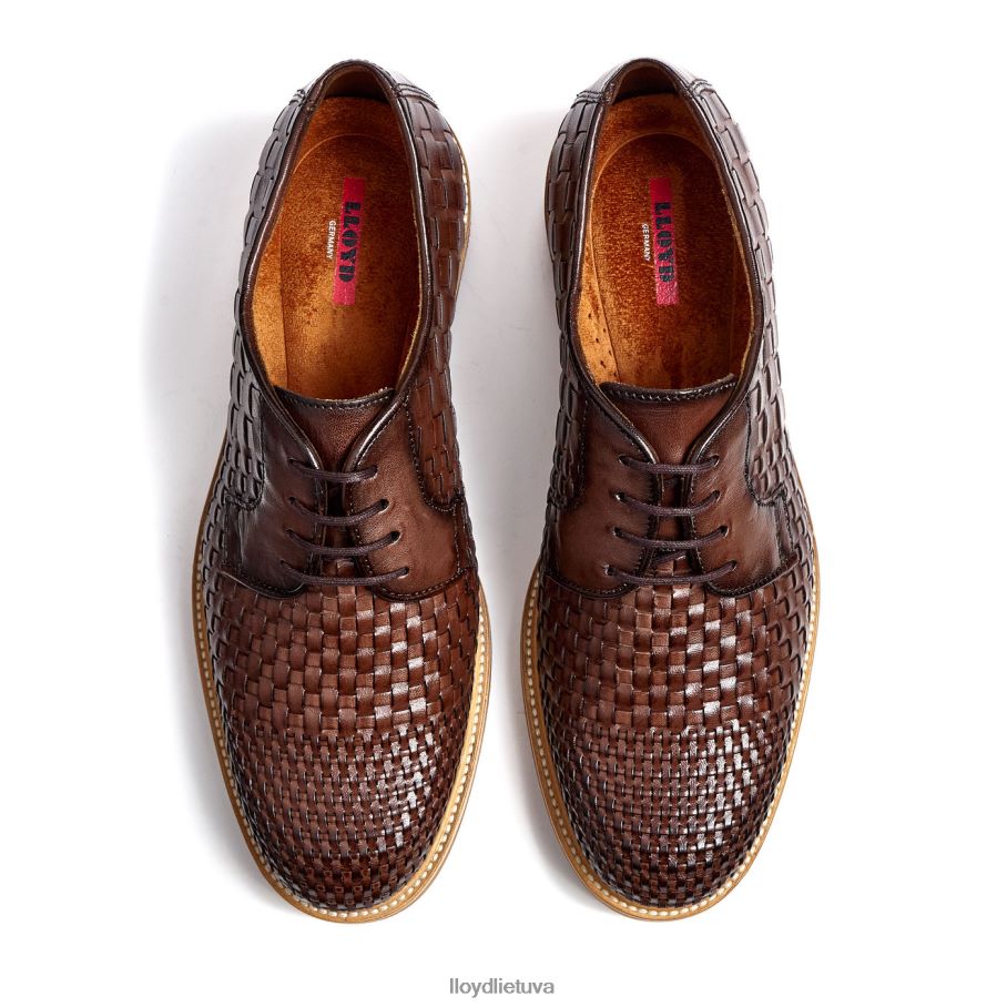 LLOYD olos vyrų avalynė rudas VF40PZ173