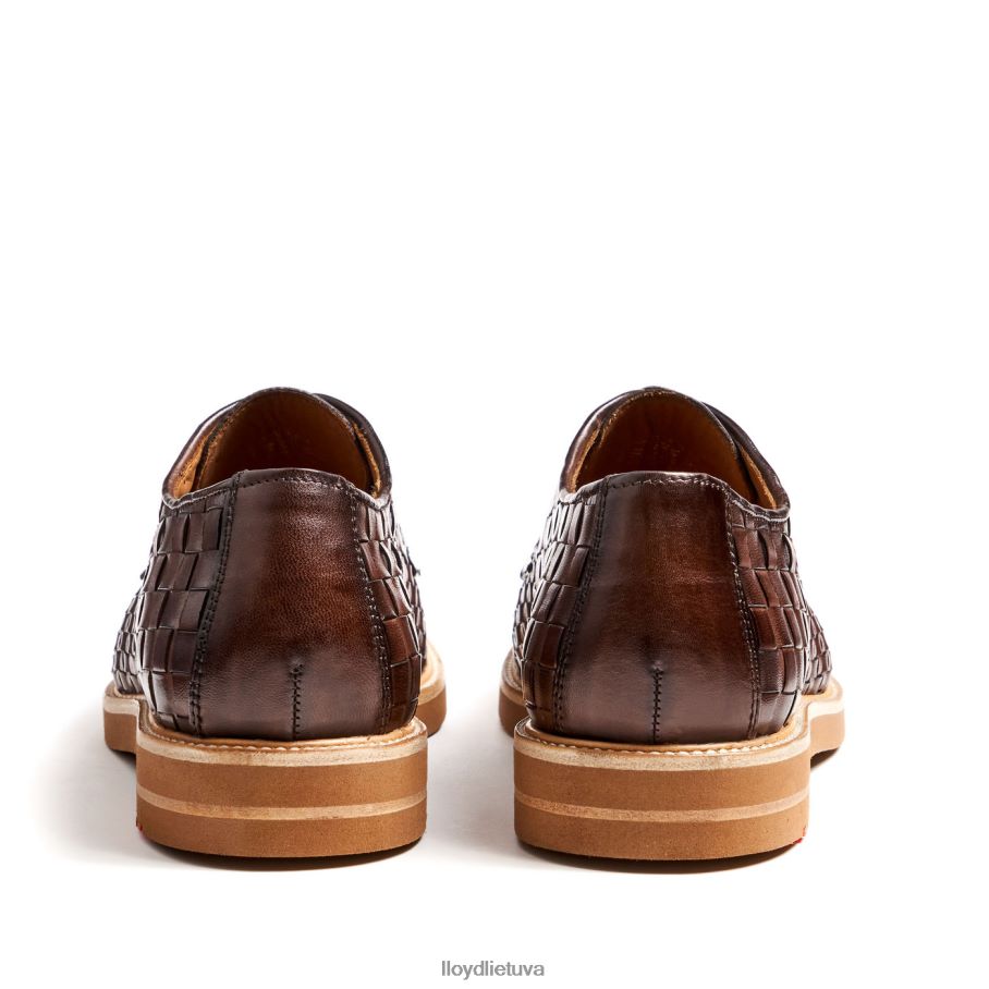 LLOYD olos vyrų avalynė rudas VF40PZ173