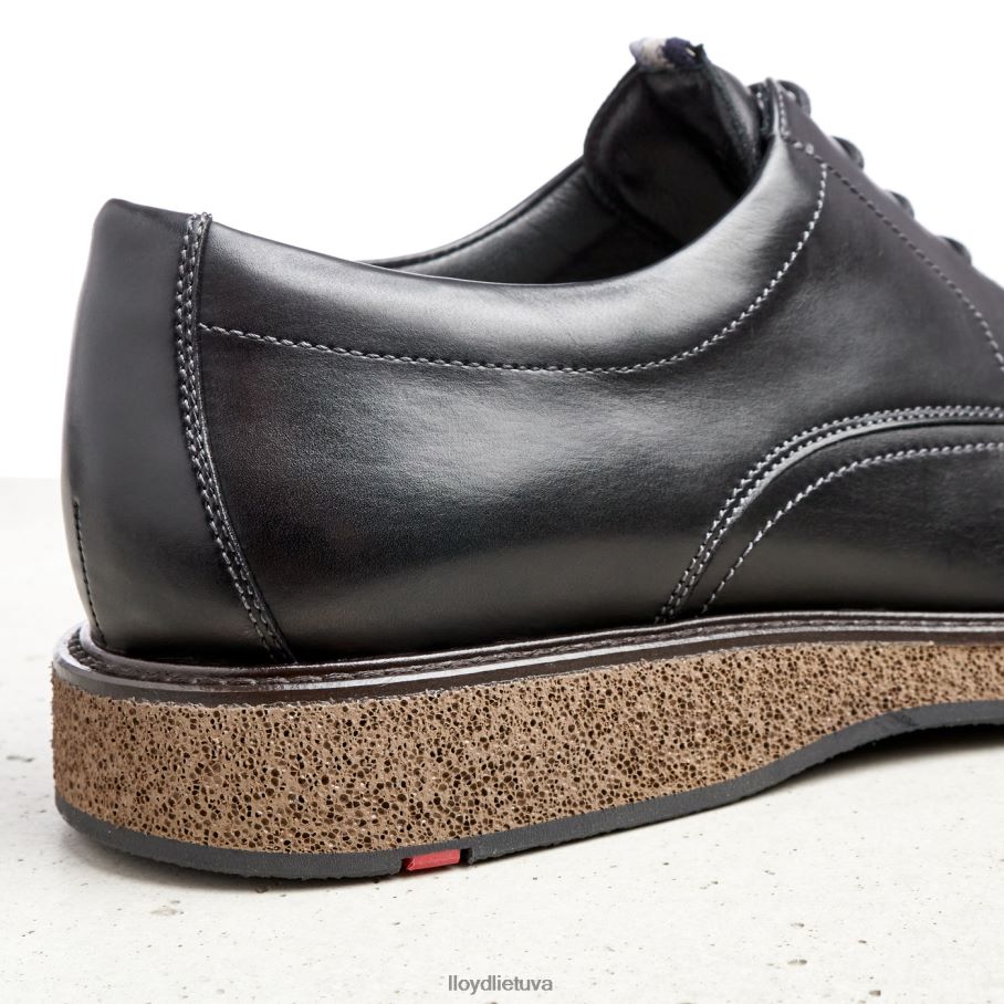 LLOYD oltonas vyrų avalynė juodas VF40PZ245