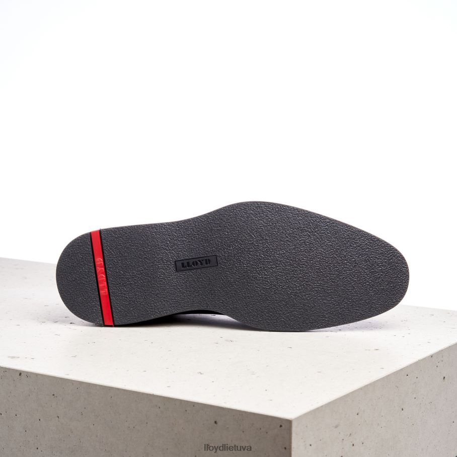 LLOYD oltonas vyrų avalynė juodas VF40PZ245