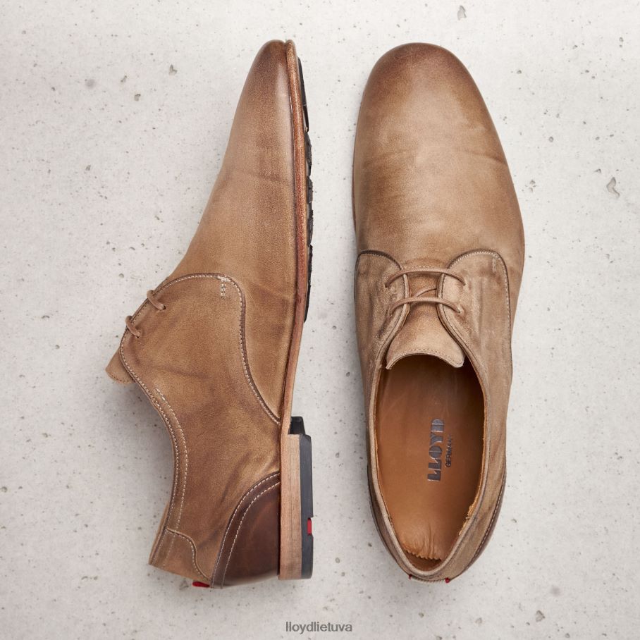 LLOYD oran vyrų avalynė rudas VF40PZ600