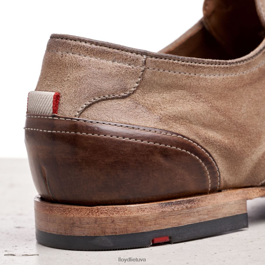 LLOYD oran vyrų avalynė rudas VF40PZ600