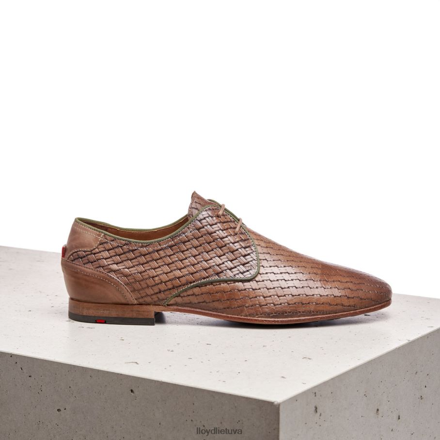 LLOYD oregonas vyrų avalynė pilka VF40PZ1347