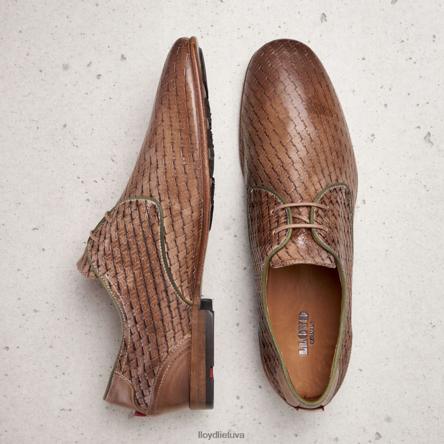 LLOYD oregonas vyrų avalynė pilka VF40PZ1347