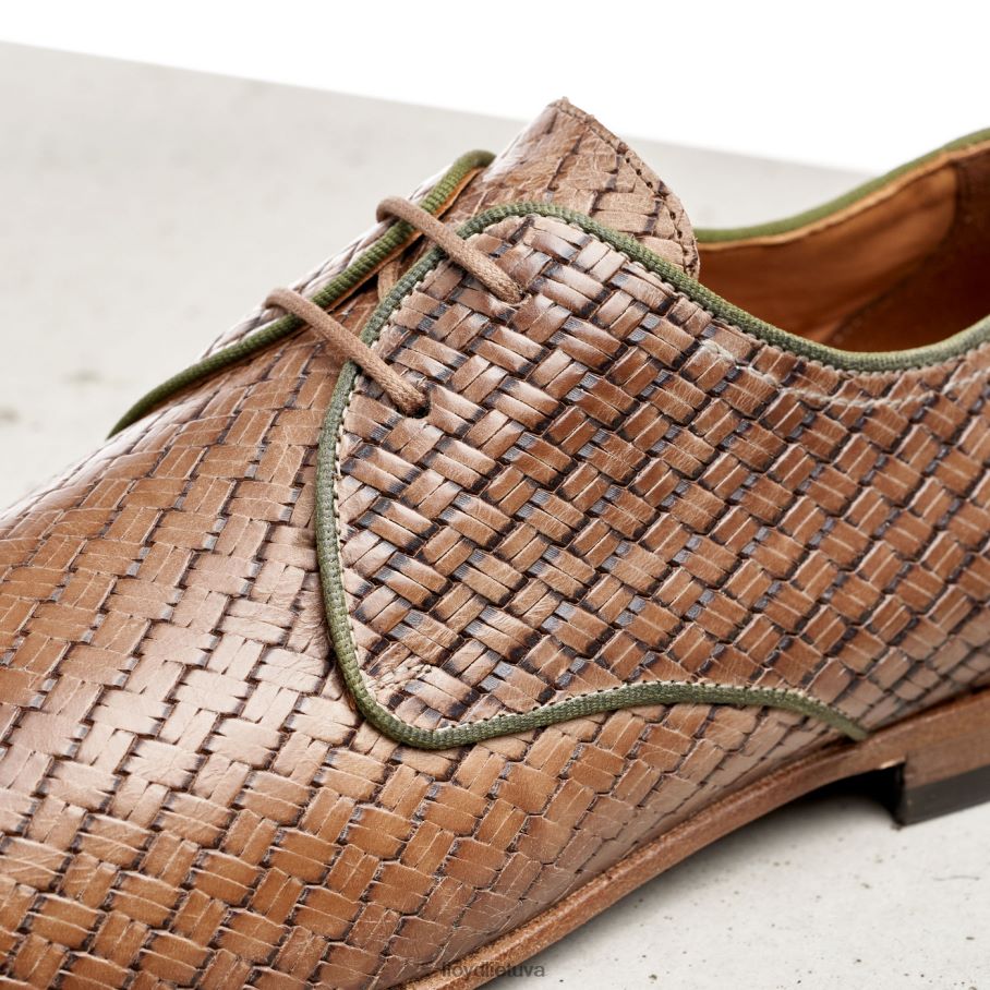 LLOYD oregonas vyrų avalynė pilka VF40PZ1347