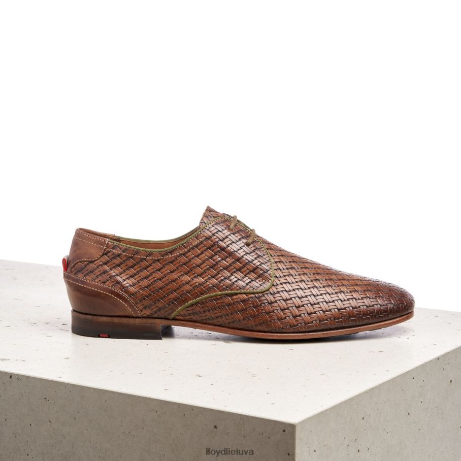 LLOYD oregonas vyrų avalynė rudas VF40PZ611