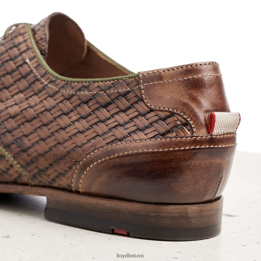 LLOYD oregonas vyrų avalynė rudas VF40PZ611